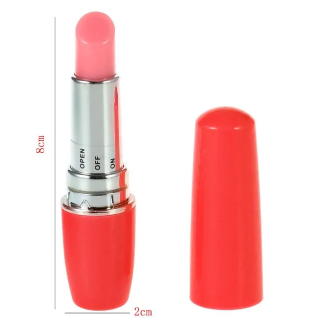 Mini Lipstick Vibrator Vaginal Massage Dildos Sex Toys For Woman sex toys for us Couples