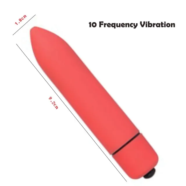 Mini Lipstick Vibrator Vaginal Massage Dildos Sex Toys For Woman sex toys for us Couples