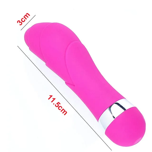 Mini Lipstick Vibrator Vaginal Massage Dildos Sex Toys For Woman sex toys for us Couples