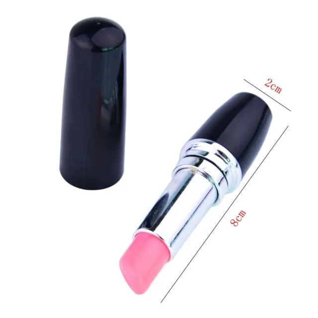 Mini Lipstick Vibrator Vaginal Massage Dildos Sex Toys For Woman sex toys for us Couples