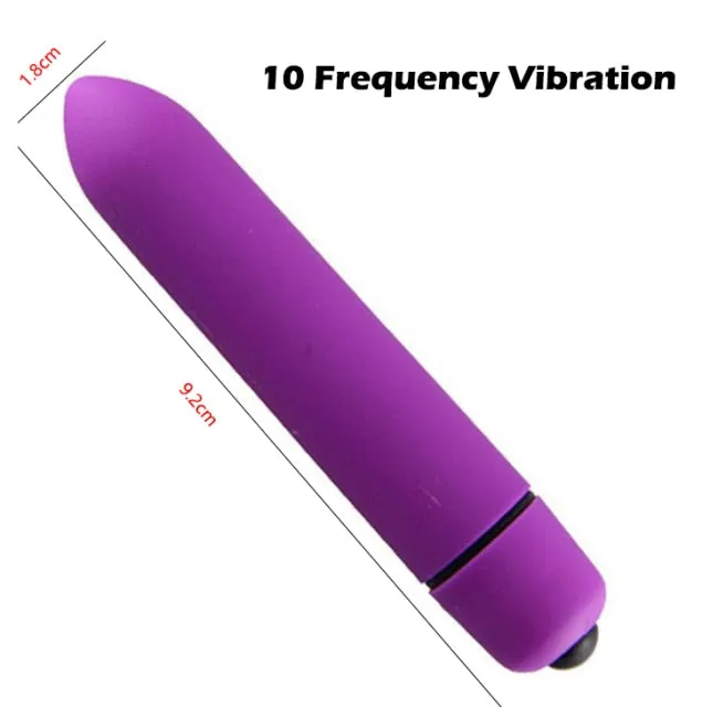 Mini Lipstick Vibrator Vaginal Massage Dildos Sex Toys For Woman sex toys for us Couples