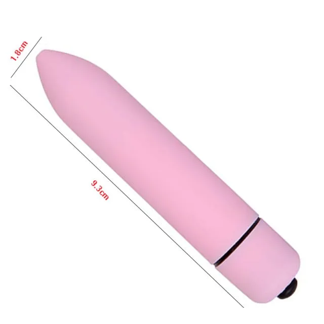 Mini Lipstick Vibrator Vaginal Massage Dildos Sex Toys For Woman sex toys for us Couples