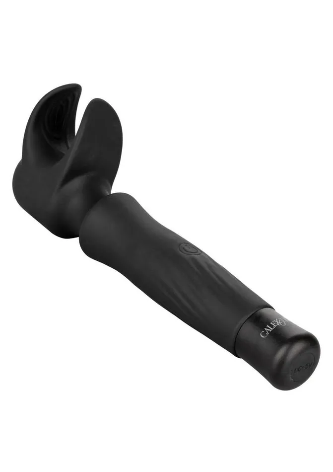 Optimum Power Masturwand Vibrating Stroker Rechargeable Masturbator Optimum Power Male Sex Toys