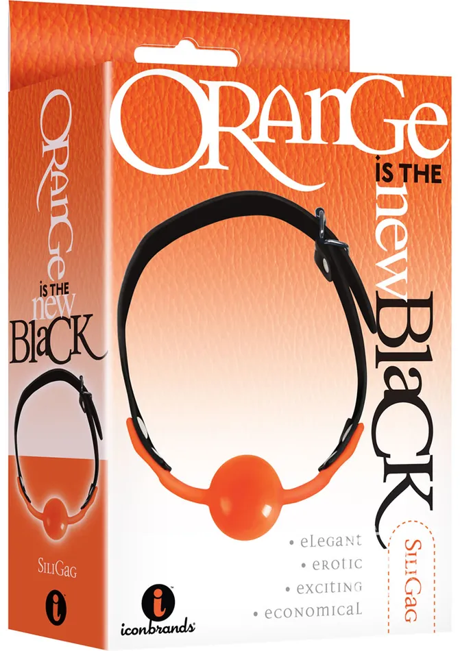 Orange Is The New Black Siligag Orange is the New Black Anal