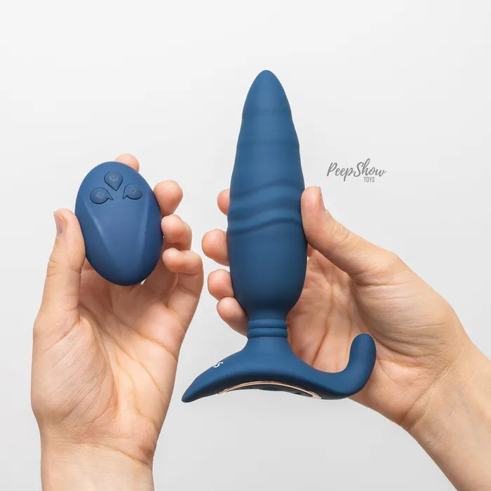 Orion Anal Anos RC Thrusting Butt Plug Vibrator