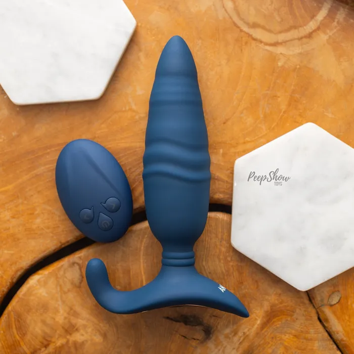 Orion Anal Anos RC Thrusting Butt Plug Vibrator