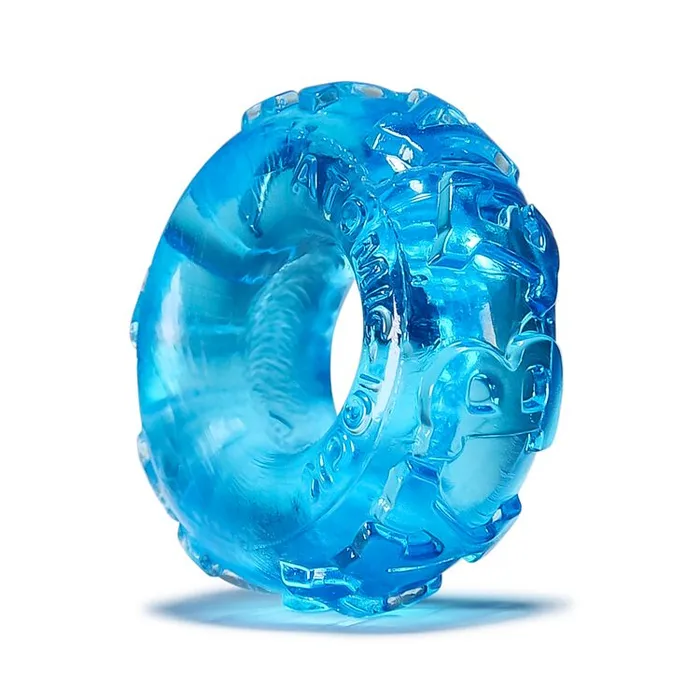 OxBalls Jelly Bean Cockring Ice Blue Ox Balls Vibrators