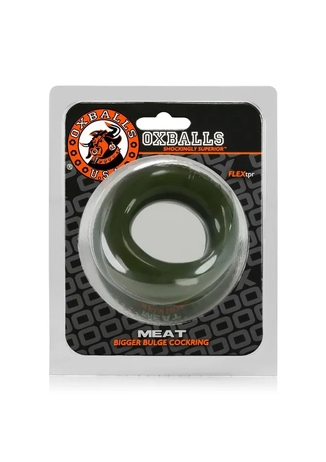 Oxballs Male Sex Toys Oxballs Meat Padded Cock Ring