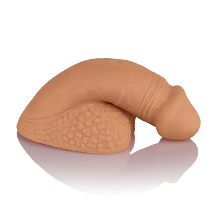 Packer Gear 4 Silicone Packing Penis Tan California Exotic Male Sex Toys