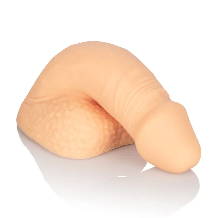 Packer Gear 5 Silicone Packing Penis Ivory California Exotic Male Sex Toys