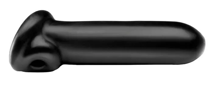 Perfect Fit Fat Boy Large Extender Black Perfect Fit Anal