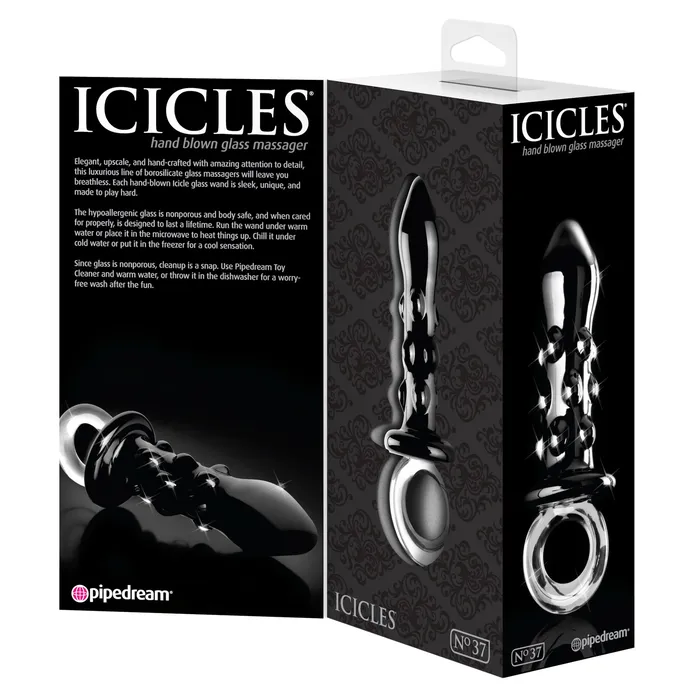 Pipe Dreams Male Sex Toys Icicles No 37