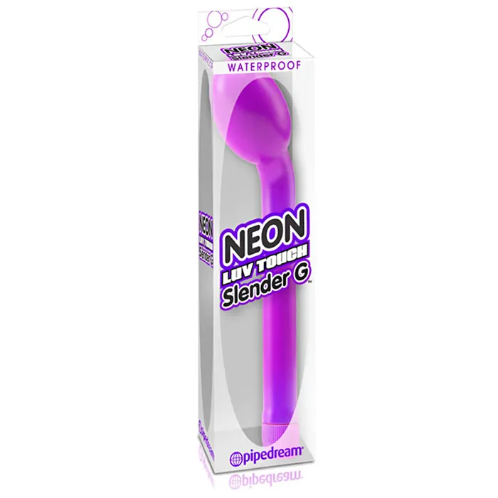 Pipe Dreams Pipe Dreams Neon Luv Touch Slender G Vibrators