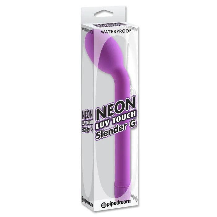 Pipe Dreams Pipe Dreams Neon Luv Touch Slender G Vibrators