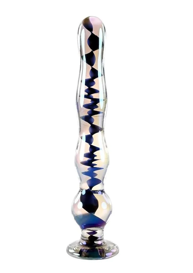 Playboy Playboy Jewels Wand Glass Probe Dildos