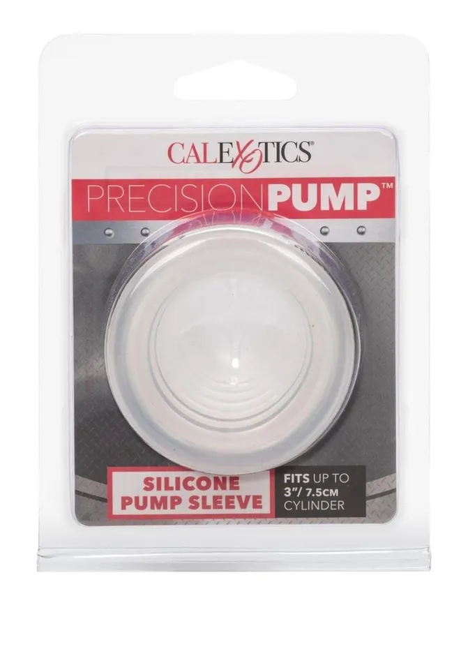 Precision Pump Male Sex Toys Precision Pump Silicone Pump Sleeve