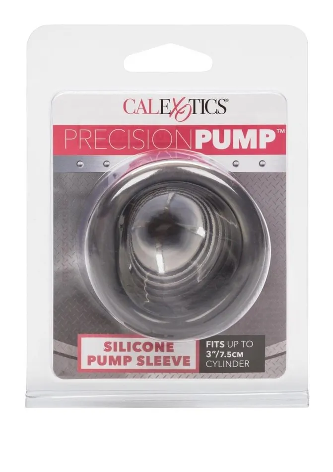 Precision Pump Male Sex Toys Precision Pump Silicone Pump Sleeve