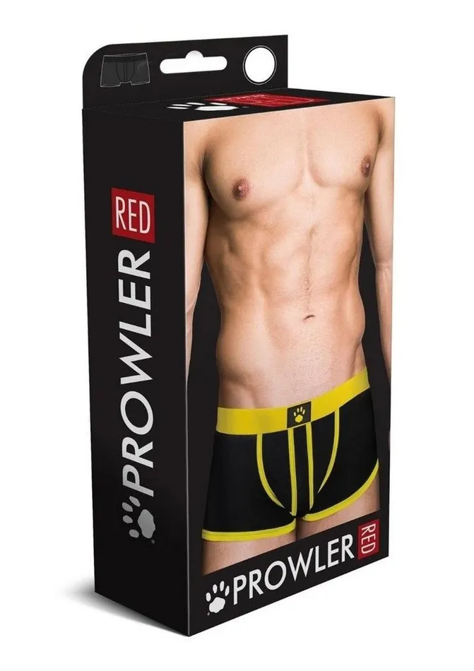 Prowler Red AssLess Trunk Prowler Red Anal