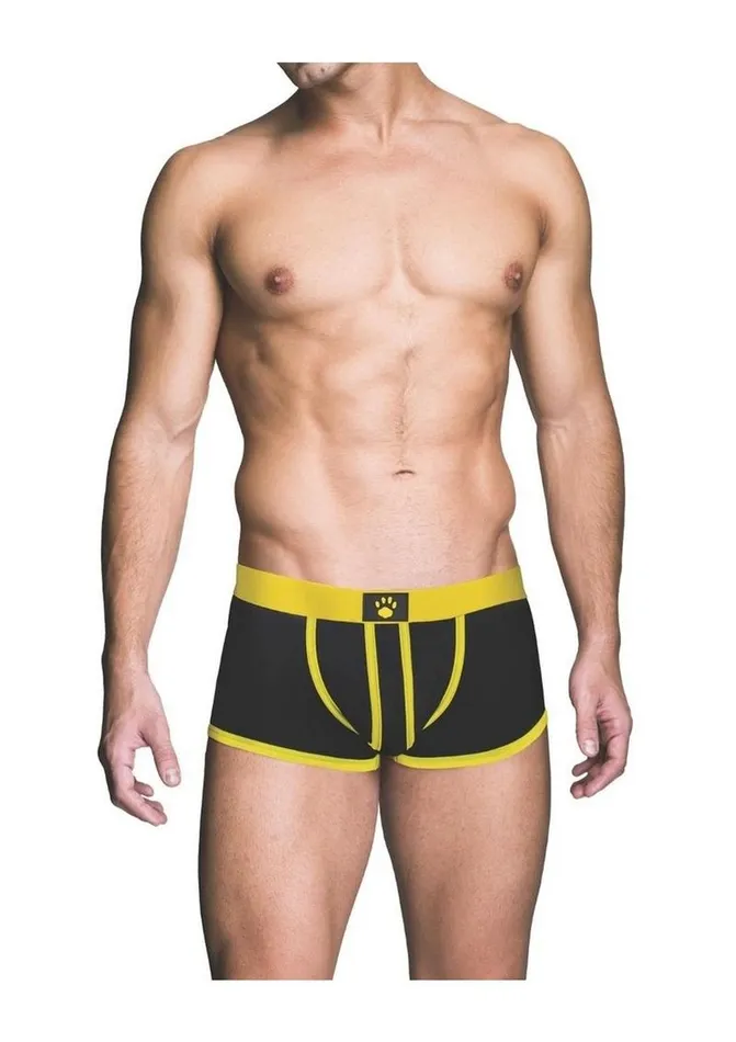 Prowler Red AssLess Trunk Prowler Red Anal