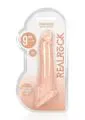 Real Rock Realrock Skin Penis Extender with Rings Female Sex Toys