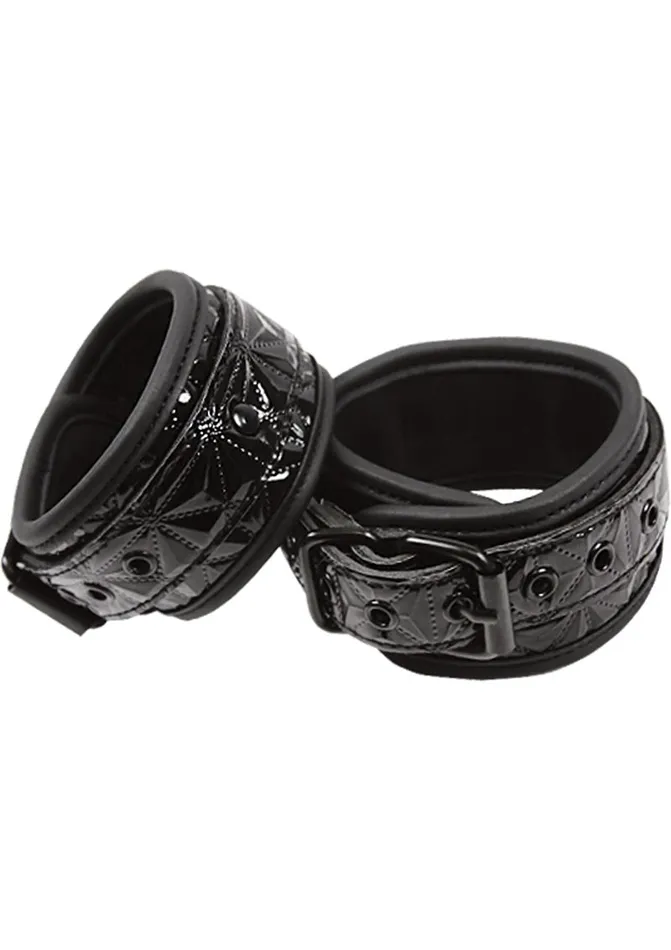 Restraints Sinful Sinful Wrist Cuffs