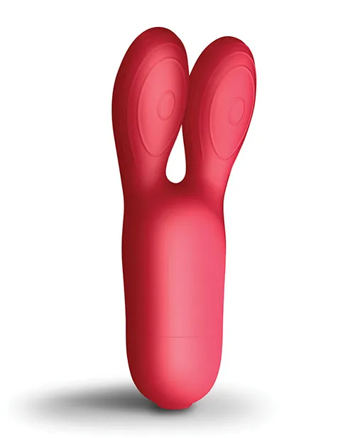 Rocksoff Vibrators SugarBoo Coral Kiss Coral