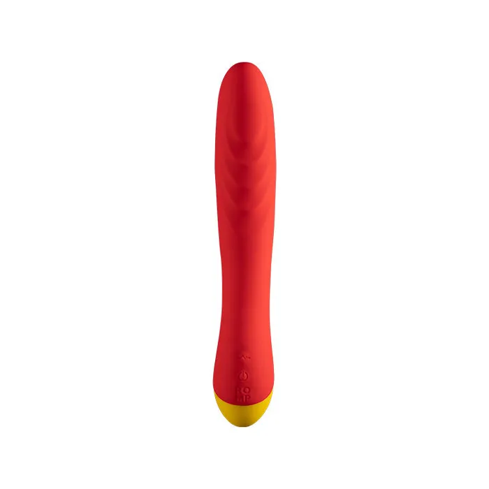 Romp Vibrators Romp Hype GSpot Vibrator