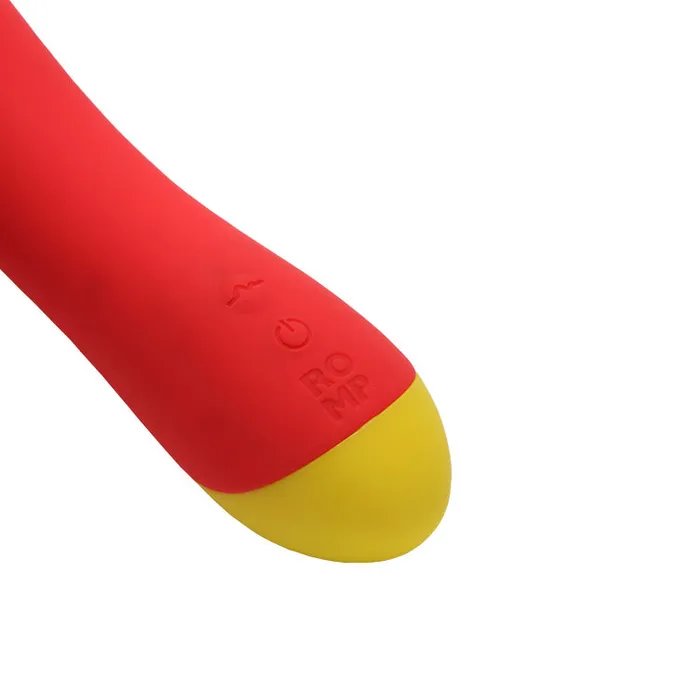 Romp Vibrators Romp Hype GSpot Vibrator