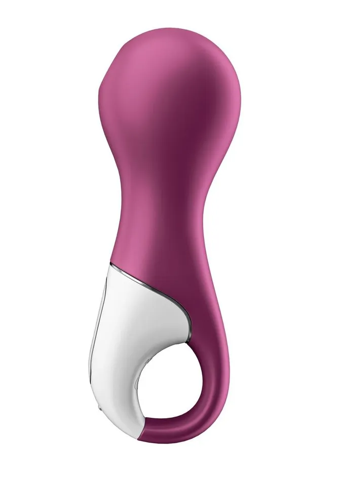 Satisfyer Female Sex Toys Satisfyer Lucky Libra Silicone Rechargeable Clitoral Stimulator