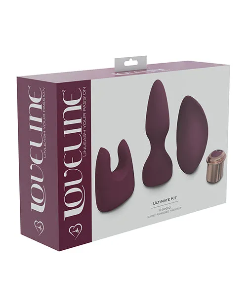 Shots Loveline Ultimate Kit Shots America LLC Vibrators