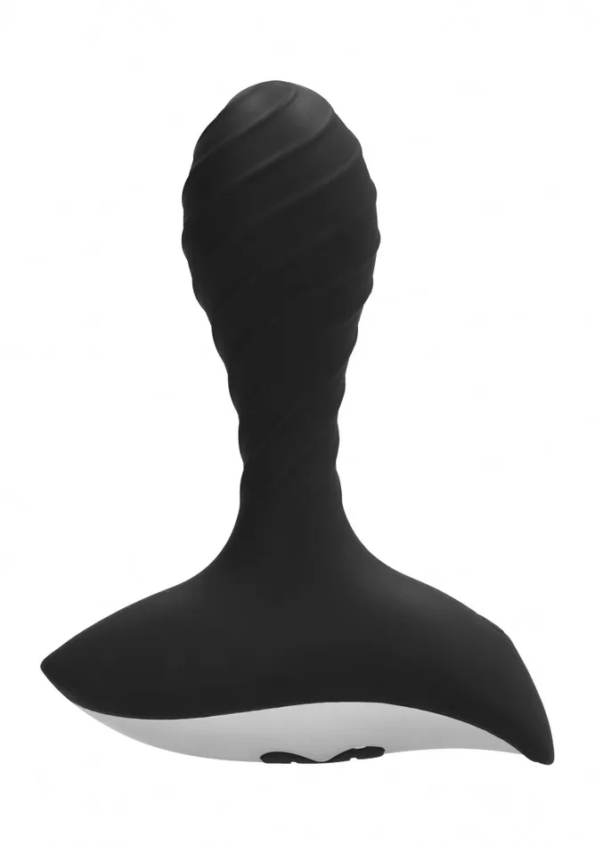 Shots Simplicity Anal ASTOR Anal vibrator Black