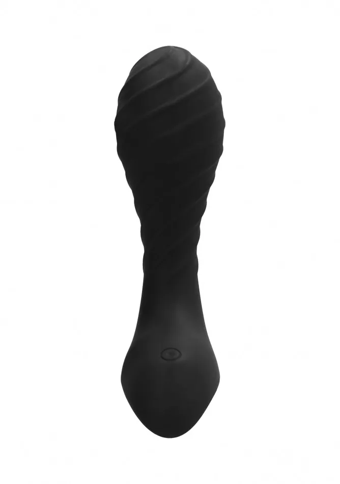 Shots Simplicity Anal ASTOR Anal vibrator Black