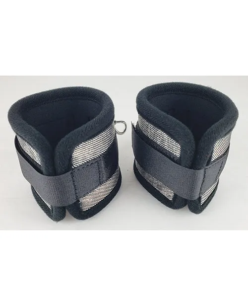 Spartacus Couples Spartacus Wrist Restraints Neoprene