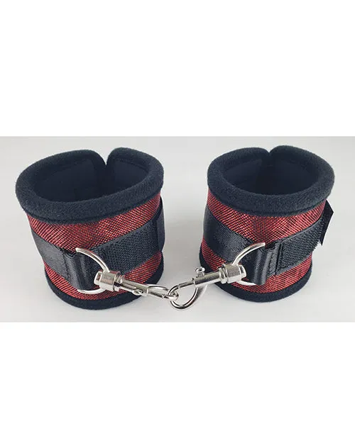 Spartacus Couples Spartacus Wrist Restraints Neoprene