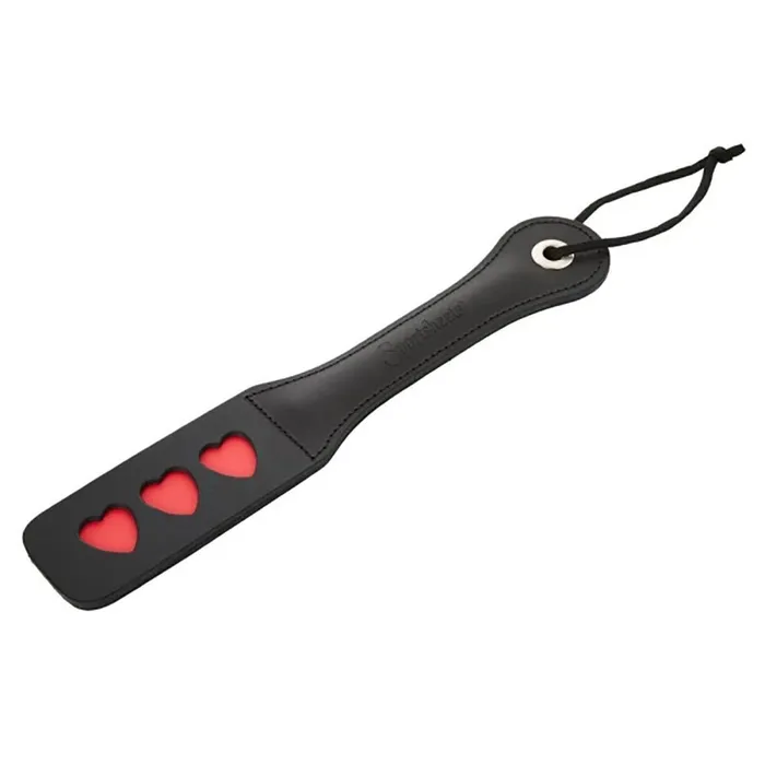 Sportsheets Sex Mischief Heart Paddle Female Sex Toys