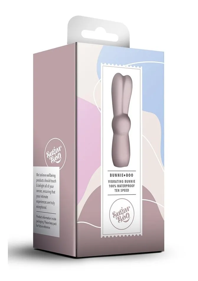 Sugarboo Bunnie Boo Clitoral Stimulator Rocks Off Female Sex Toys