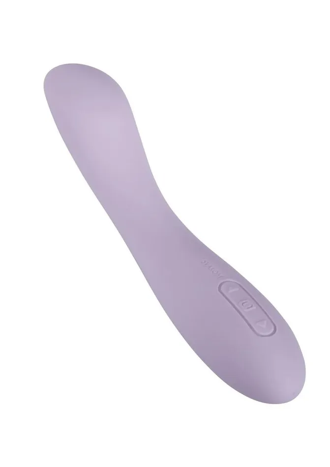 Svakom Female Sex Toys Svakom Amy 2 Rechargeable Silicone Vibrator