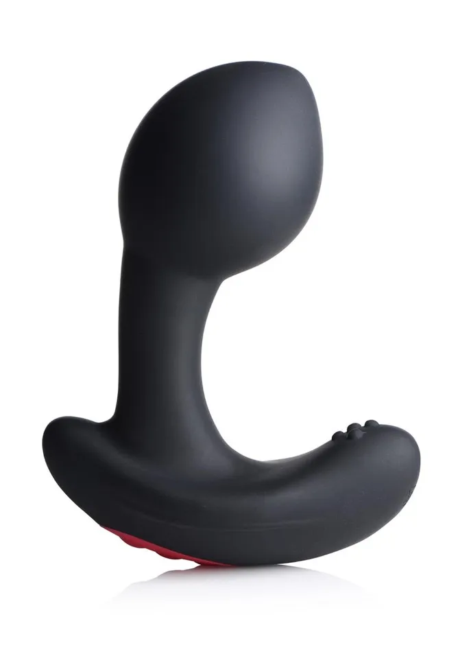 SWELL Male Sex Toys Swell 10x Inflatable Vibrating Silicone Rechargeable Prostate Plug