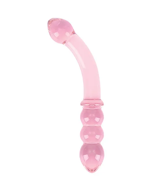 Vibrators Bodispa INC Nobu Rose Bead Wand Pink