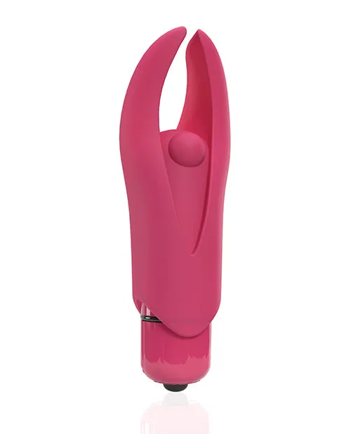 Vibrators Bushman Products Screaming O 4B Demon Mini Vibe Strawberry