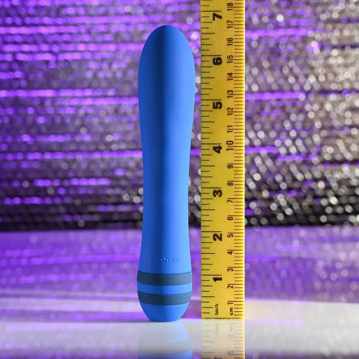 Vibrators Evolved Evolved THE PLEASER Blue