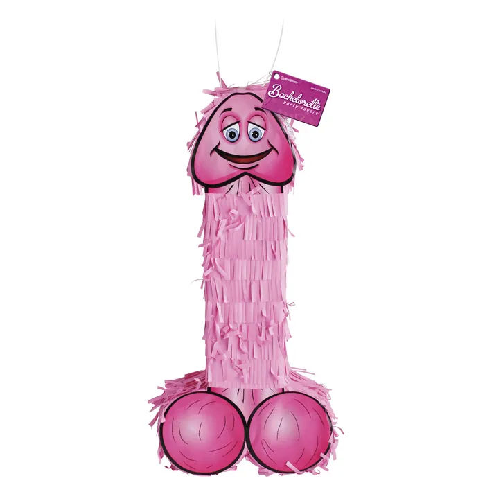 Vibrators Pipe Dreams Bachelorette Party Favors Pecker Pinata Pipe Dreams