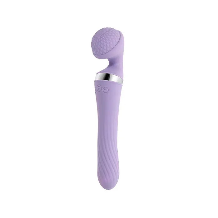 Vibrators Playboy Pleasure Playboy Pleasure Vibrato Wand Vibrator