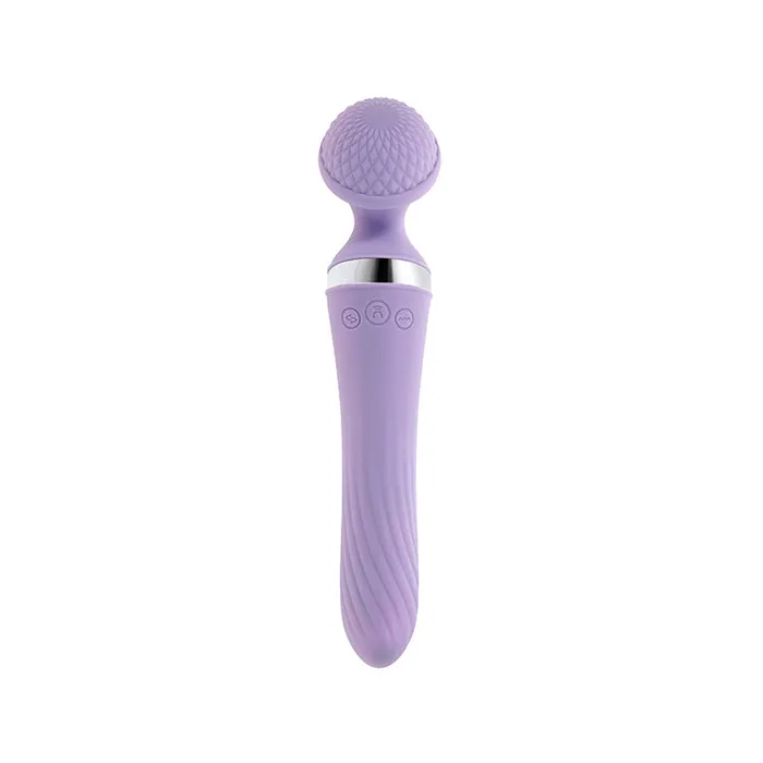 Vibrators Playboy Pleasure Playboy Pleasure Vibrato Wand Vibrator