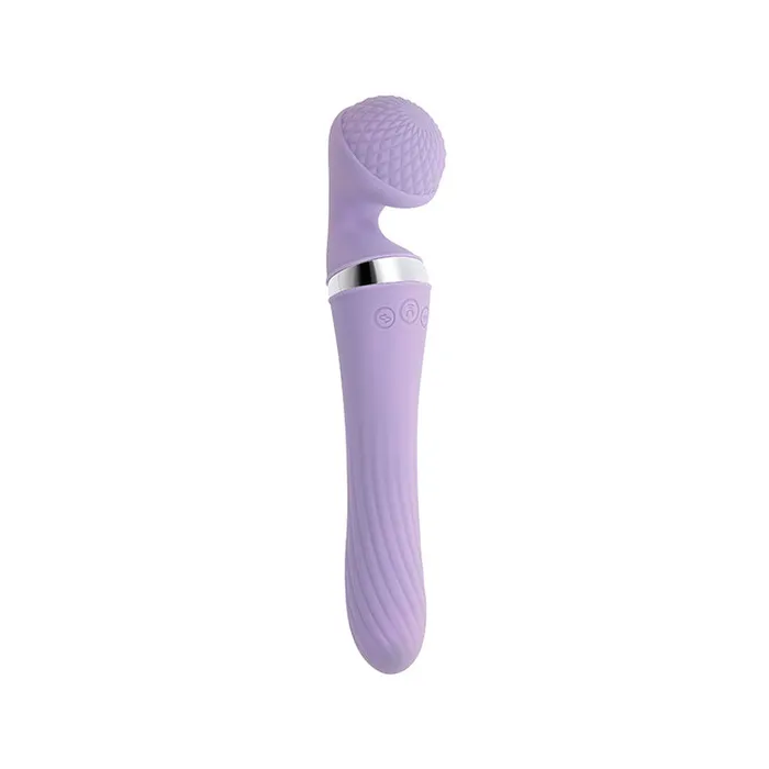 Vibrators Playboy Pleasure Playboy Pleasure Vibrato Wand Vibrator