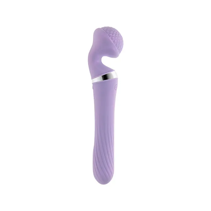 Vibrators Playboy Pleasure Playboy Pleasure Vibrato Wand Vibrator