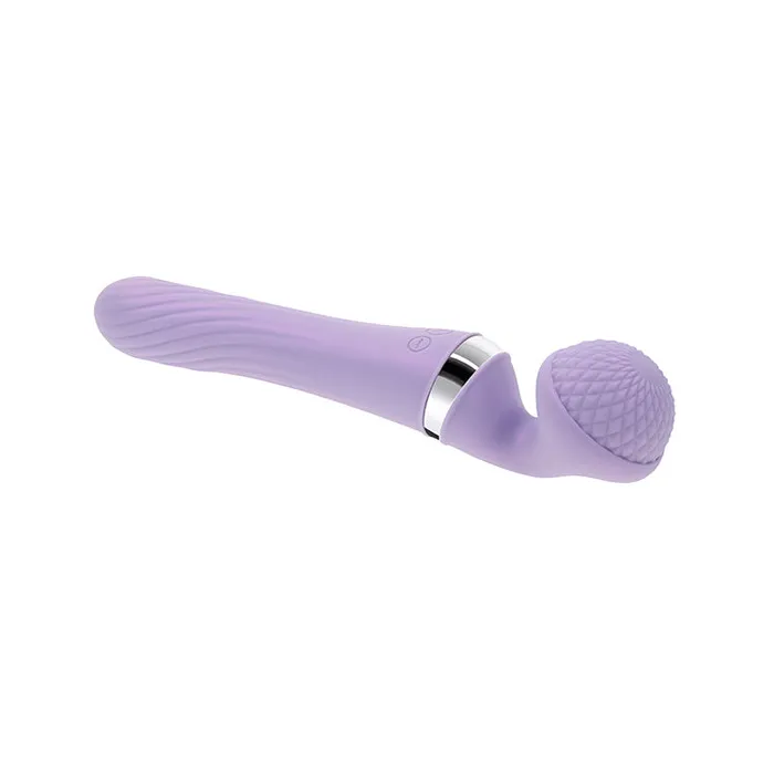 Vibrators Playboy Pleasure Playboy Pleasure Vibrato Wand Vibrator