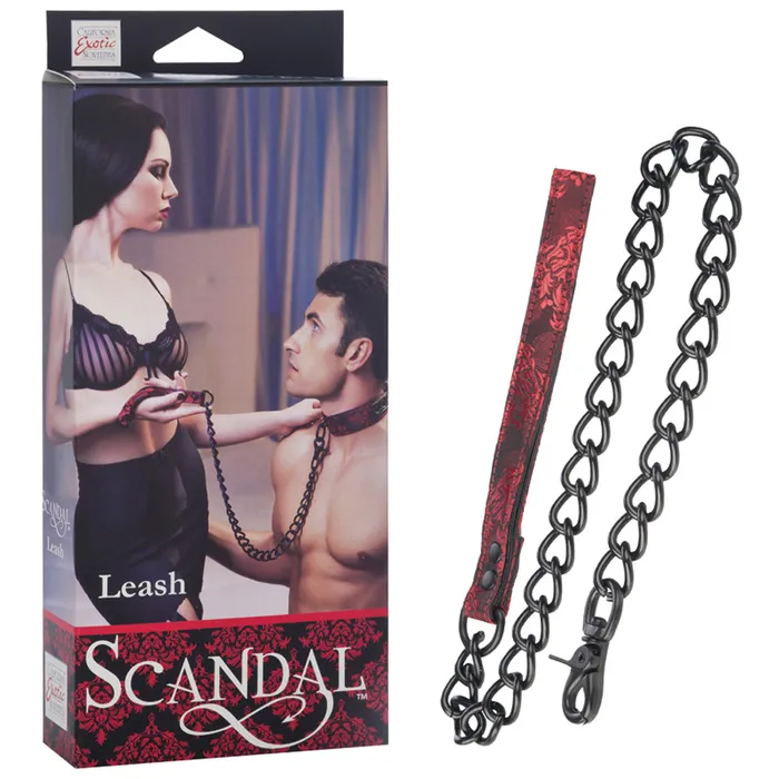 Vibrators Scandal California Exotic Scandal Leash