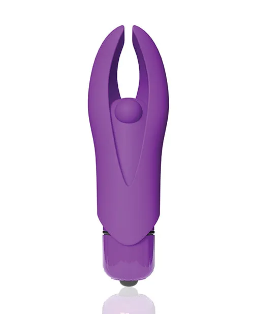 Vibrators Screaming O 4B Demon Mini Vibe Grape Bushman Products