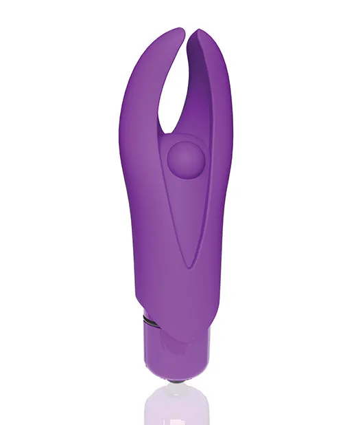 Vibrators Screaming O 4B Demon Mini Vibe Grape Bushman Products